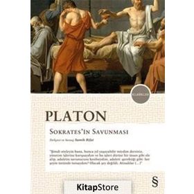 SOKRATES´IN SAVUNMASI - PLATON(EFLATUN) (ISBN:9789759970765)
