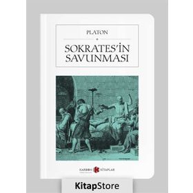 SOKRATES´IN SAVUNMASI - PLATON(EFLATUN) (ISBN:9789759970765)