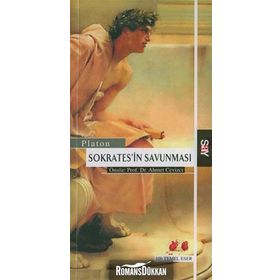 SOKRATES´IN SAVUNMASI - PLATON(EFLATUN) (ISBN:9789759970765)