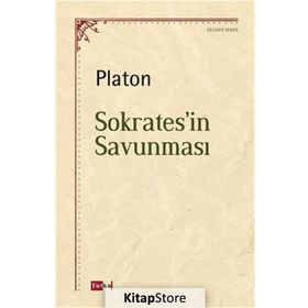 SOKRATES´IN SAVUNMASI - PLATON(EFLATUN) (ISBN:9789944942393)