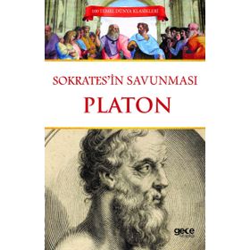SOKRATES´IN SAVUNMASI - PLATON(EFLATUN) (ISBN:9789944942393)