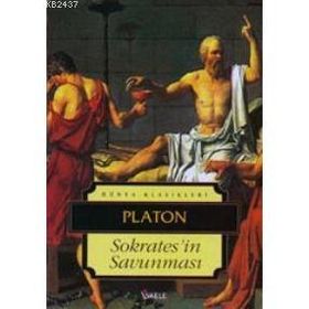 SOKRATES´IN SAVUNMASI - PLATON(EFLATUN) (ISBN:9789944942393)