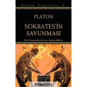 SOKRATES´IN SAVUNMASI - PLATON(EFLATUN) (ISBN:9789944942393)