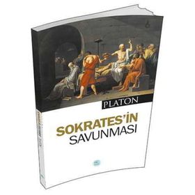 SOKRATES´IN SAVUNMASI - PLATON(EFLATUN) (ISBN:9789944942393)