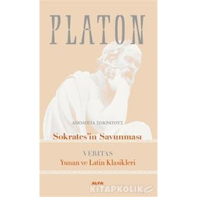 Sokrates’in Savunması Veritas - Platon Longions