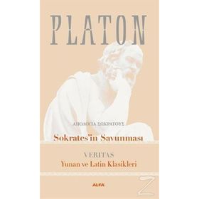 Sokrates’in Savunması Veritas - Platon Longions