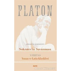 Sokrates’in Savunması Veritas - Platon Longions