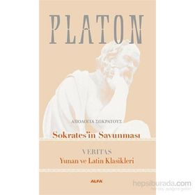 Sokrates’in Savunması Veritas - Platon Longions