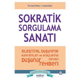 Sokratik Sorgulama Sanatı Richard Paul Psikonet Yayınları