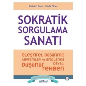 Sokratik Sorgulama Sanatı Richard Paul Psikonet Yayınları