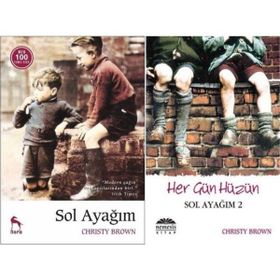 Sol Ayağım 1-2 Set - Christy Brown