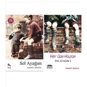 Sol Ayağım 1-2 Set - Christy Brown