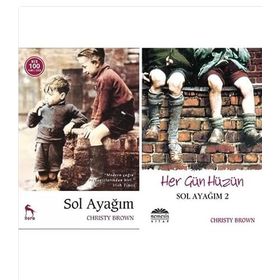 Sol Ayağım 1-2 Set - Christy Brown