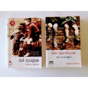 Sol Ayağım 1-2 Set - Christy Brown
