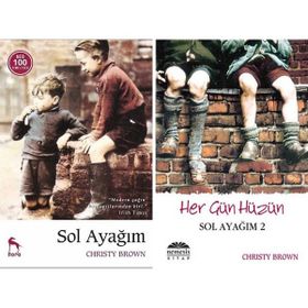 Sol Ayağım 1-2 Set - Christy Brown