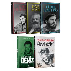 Sol Düşünce 5 Kitap Bir Arada-Halk Kitabevi