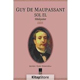 Sol El - Guy De Maupassant