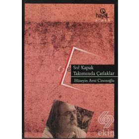SOL KAPAK TAKIMINDA ÇATLAKLAR - HÜSEYİN AVNI CİNOZOĞLU