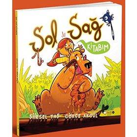 Sol Sağ Kitabım - Gökçe Akgül