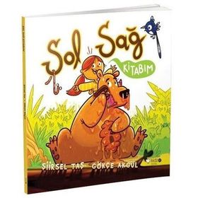 Sol Sağ Kitabım - Gökçe Akgül