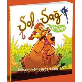 Sol Sağ Kitabım - Gökçe Akgül