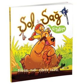 Sol Sağ Kitabım - Gökçe Akgül
