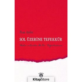 Sol Üzerine Tefekkür - Rıza Aydın