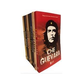 Sol Yanım Seti - 8 Kitap Takım - Parola Yayınları