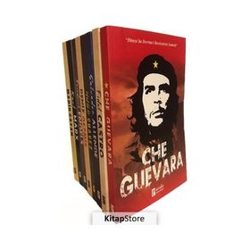 Sol Yanım Seti - 8 Kitap Takım - Parola Yayınları
