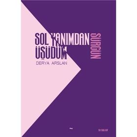 Sol Yanımdan Üşüdüm - Derya Arslan - Edisyon Kitap