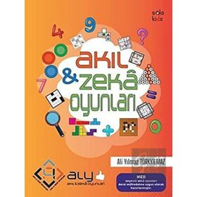 Sola Kidz Akıl ve Zeka Oyunları