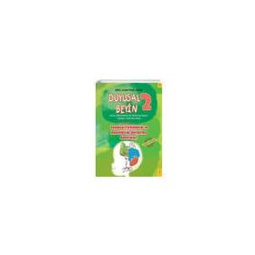 Sola Kidz Duyusal Beyin 2 - Duygusal Farkındalığı ve Dayanıklılığı Geliştirme Aktiviteleri