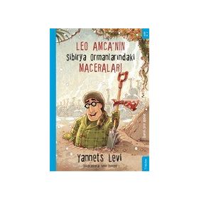 Sola Kidz Leo Amcanın Sibirya Ormanlarındaki Maceraları