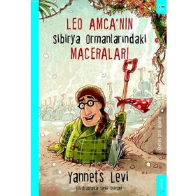 Sola Kidz Leo Amcanın Sibirya Ormanlarındaki Maceraları