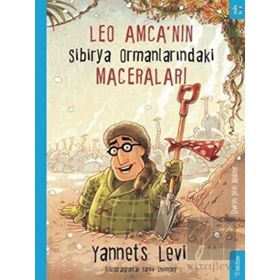 Sola Kidz Leo Amcanın Sibirya Ormanlarındaki Maceraları