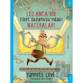 Sola Kidz Leo Amcanın Tibet Okyanusundaki Maceraları