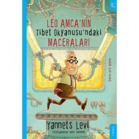 Sola Kidz Leo Amcanın Tibet Okyanusundaki Maceraları