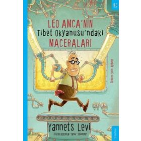 Sola Kidz Leo Amcanın Tibet Okyanusundaki Maceraları
