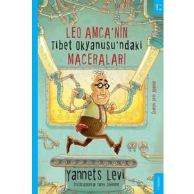 Sola Kidz Leo Amcanın Tibet Okyanusundaki Maceraları