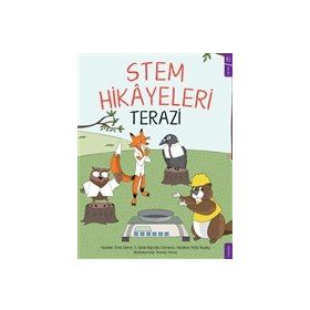 Sola Kidz Stem Hikayeleri: Terazi