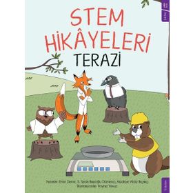 Sola Kidz Stem Hikayeleri: Terazi