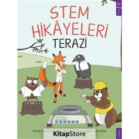 Sola Kidz Stem Hikayeleri: Terazi