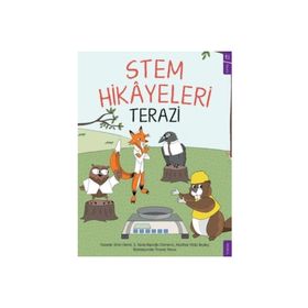 Sola Kidz Stem Hikayeleri: Terazi