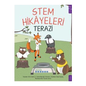 Sola Kidz Stem Hikayeleri: Terazi