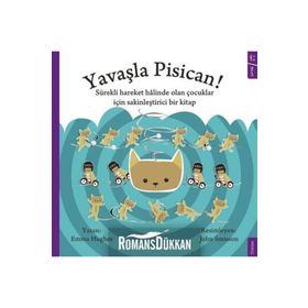 Sola Kidz Yavaşla Pisican!