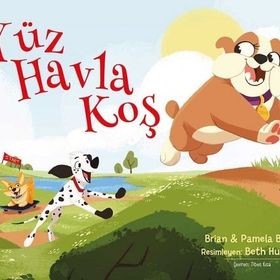 Sola Kidz Yüz Havla Koş