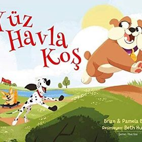 Sola Kidz Yüz Havla Koş