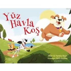 Sola Kidz Yüz Havla Koş