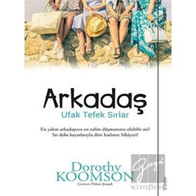 Sola Unitas Dorothy Koomson Arkadaş