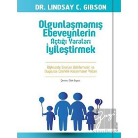 Sola Unitas Olgunlaşmamış Ebeveynlerin Açtığı Yaraları İyileştirmek